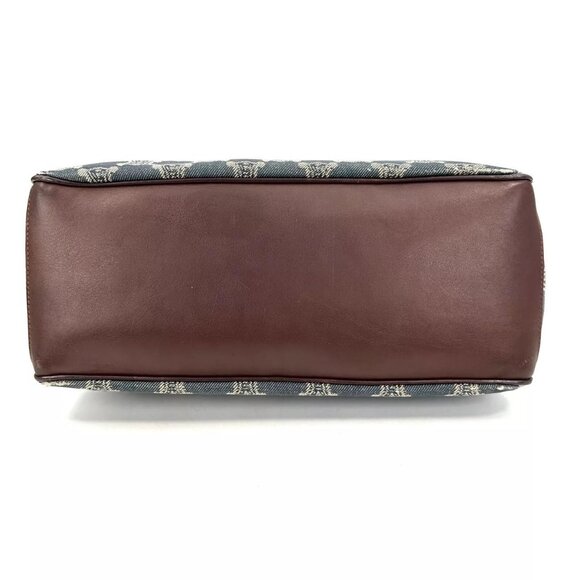 Denim Celine Handbag - Picture 3 of 11